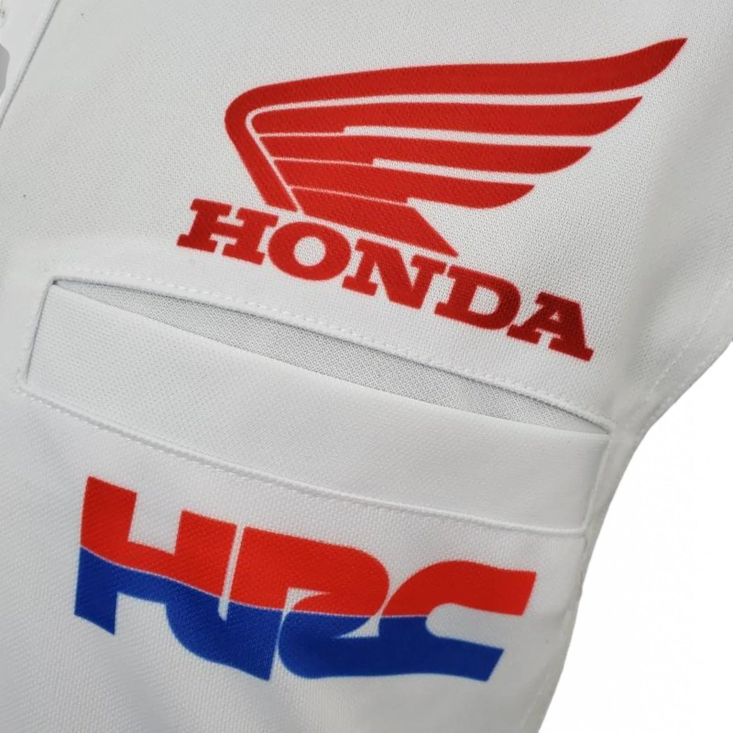 Honda Formula One Racing Polo Shirt - Dash Racegear