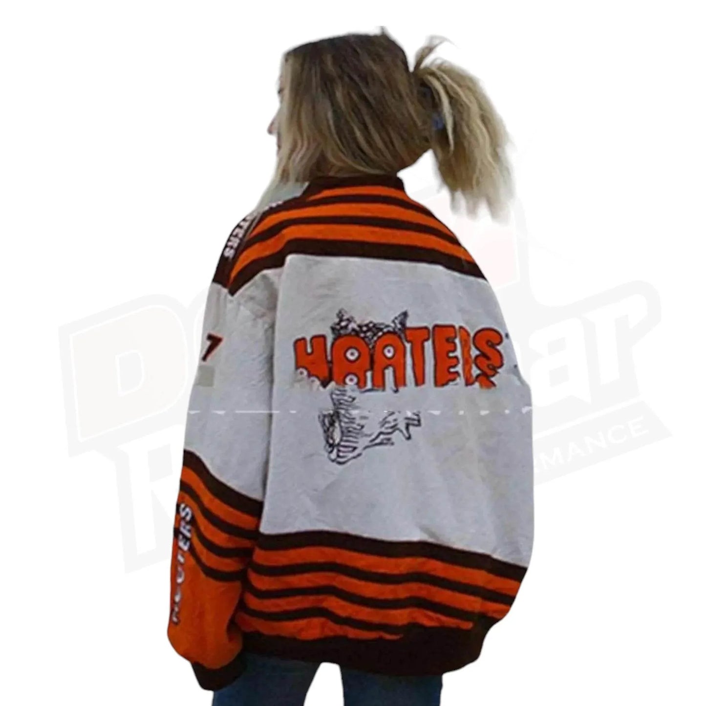 Hooters Nascar Vintage Jacket - Dash Racegear
