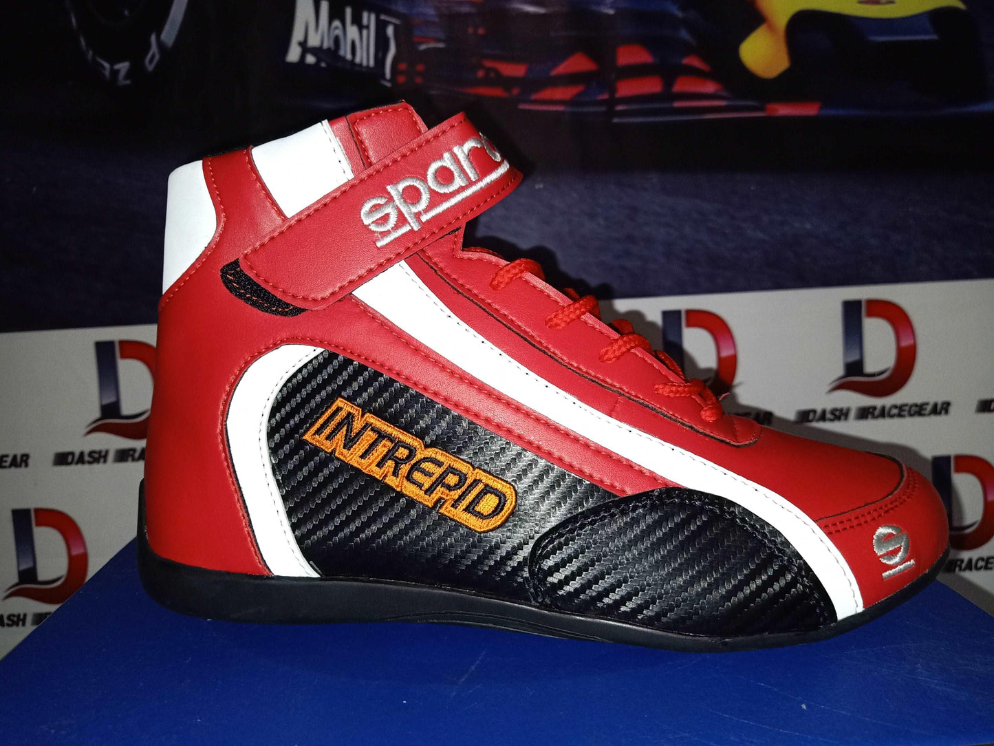 Intrepid Kart Race Shoes 2020 - Dash Racegear