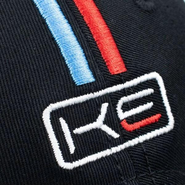 Kévin Estre Cap Champion Flat Brim black - Dash Racegear