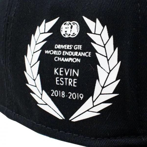 Kévin Estre Cap Champion Flat Brim black - Dash Racegear