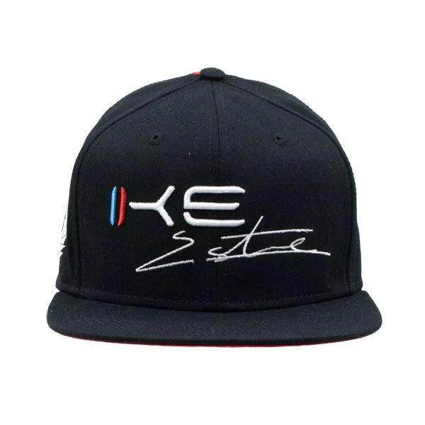 Kévin Estre Cap Champion Flat Brim black - Dash Racegear