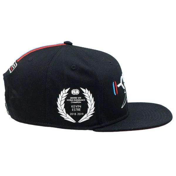 Kévin Estre Cap Champion Flat Brim black - Dash Racegear