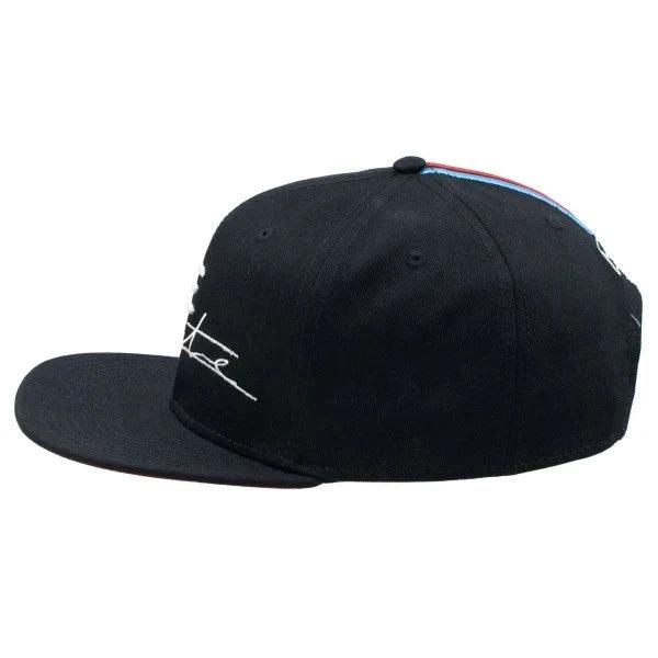 Kévin Estre Cap Champion Flat Brim black - Dash Racegear