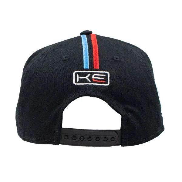 Kévin Estre Cap Champion Flat Brim black - Dash Racegear
