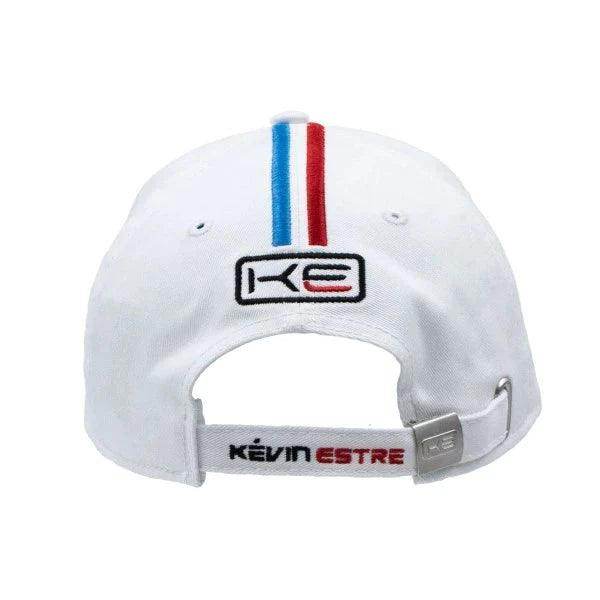Kévin Estre Cap Champion white - Dash Racegear