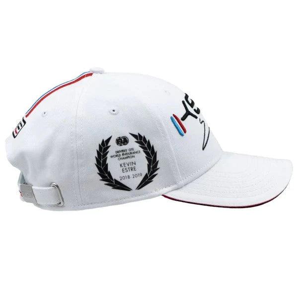 Kévin Estre Cap Champion white - Dash Racegear