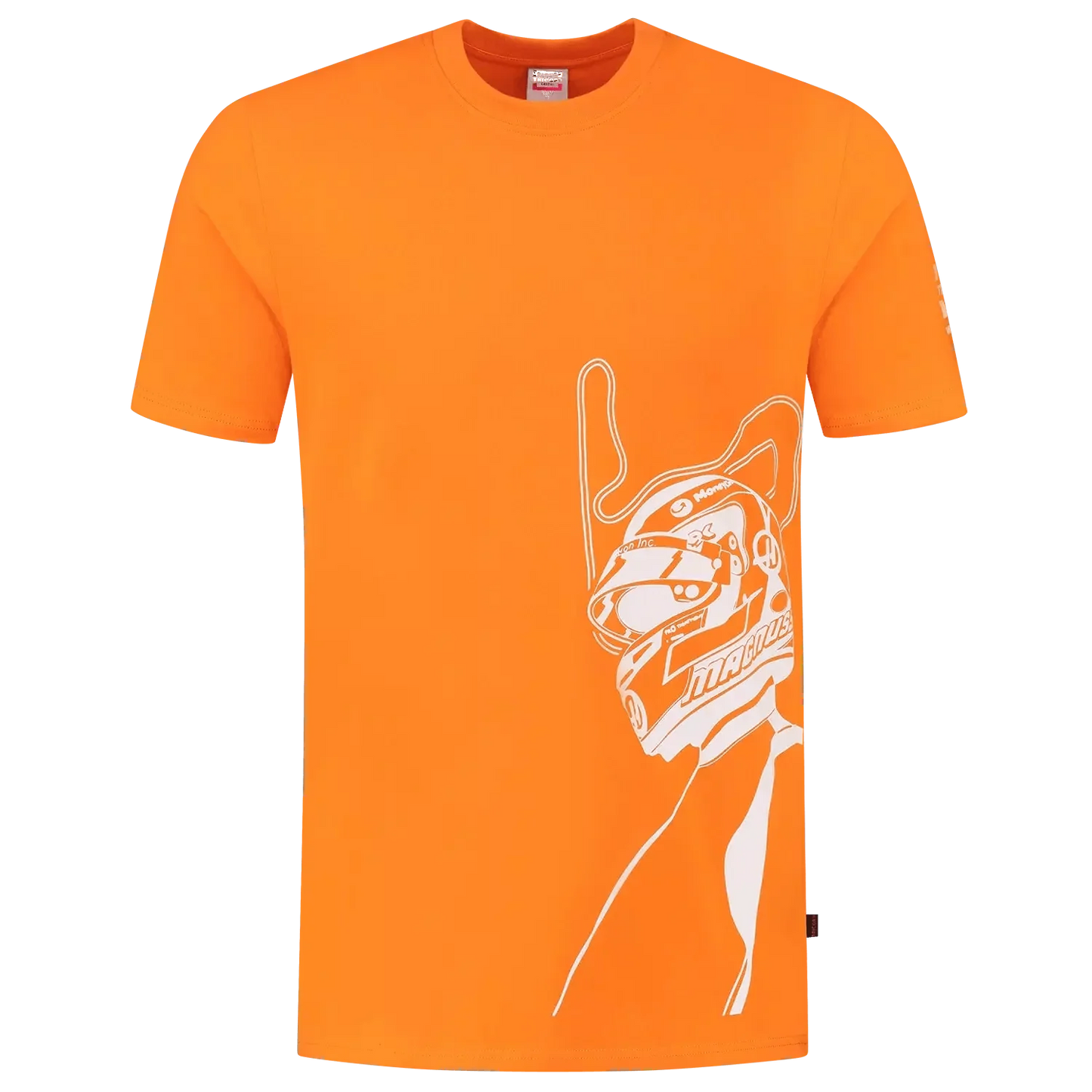 Kevin Magnussen 2023 Fan Designed work T-shirt - Dash Racegear