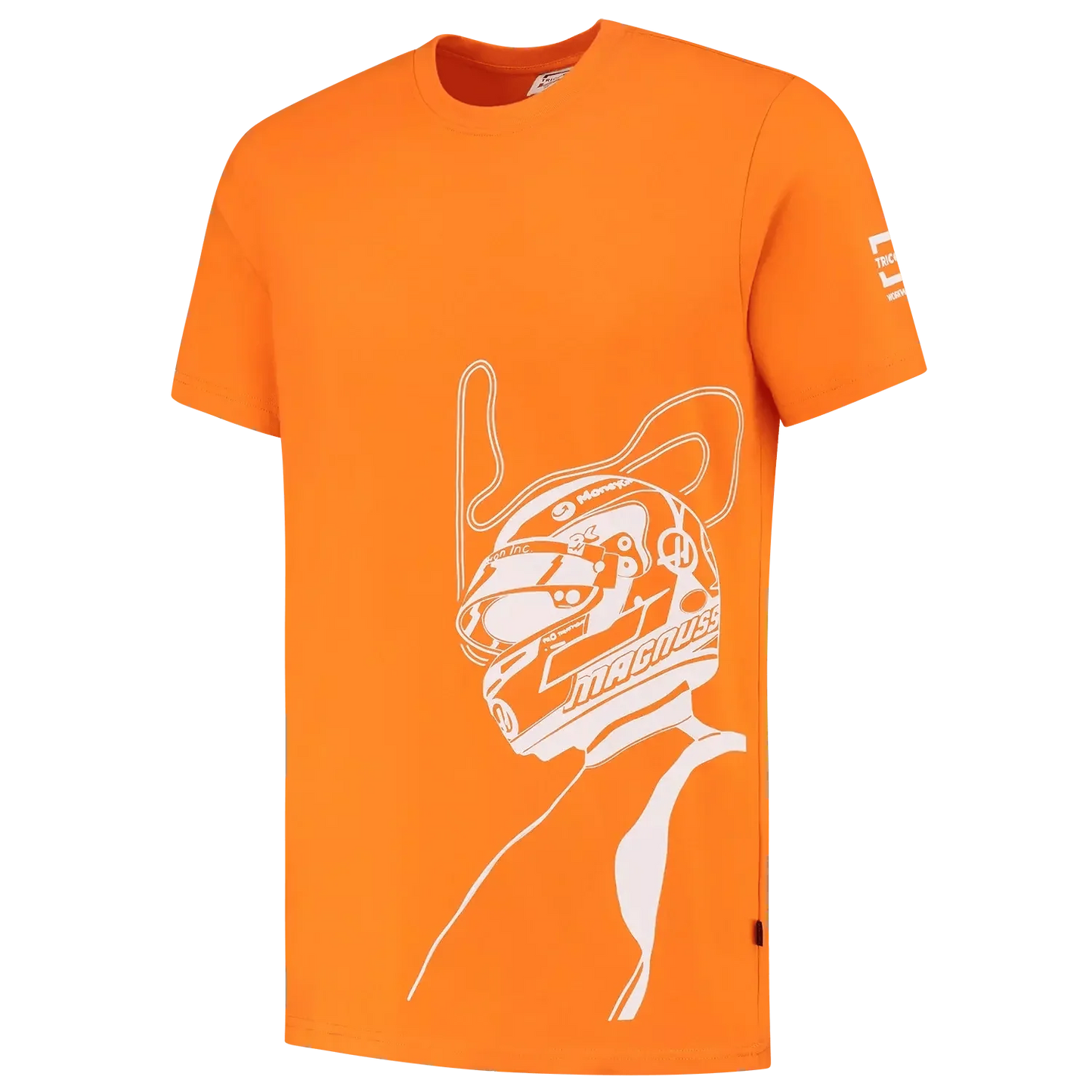 Kevin Magnussen 2023 Fan Designed work T-shirt - Dash Racegear