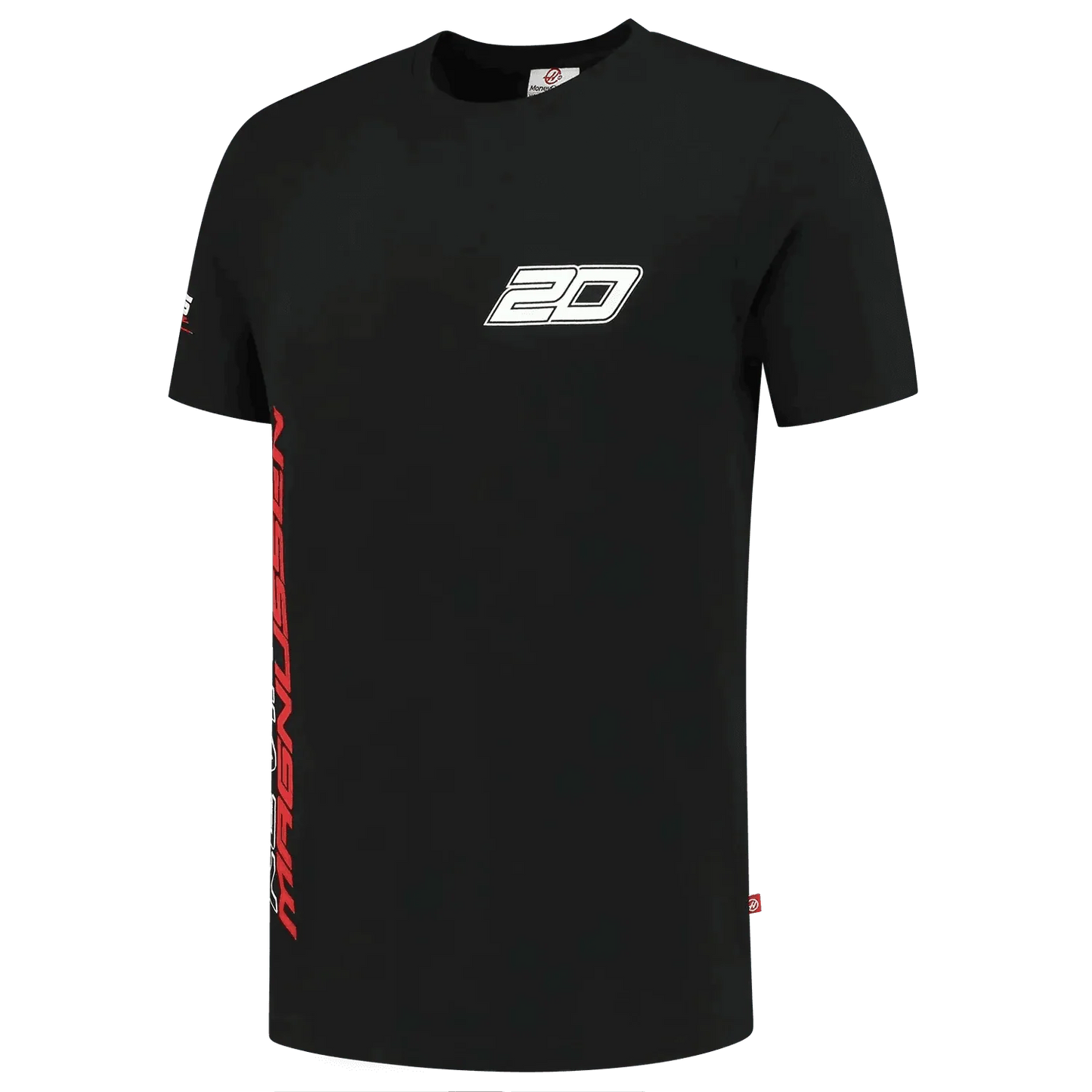 Kevin Magnussen 2023 T-shirt Black New desinged - Dash Racegear