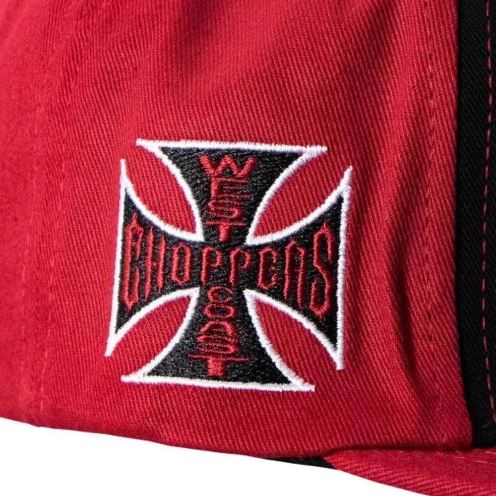 Kimi Räikkönen Cap Cross Logo Flatbrim - Dash Racegear