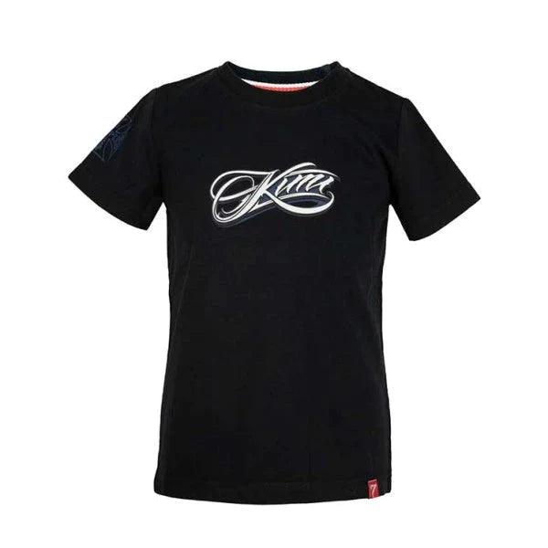 Kimi Räikkönen Kids T-Shirt Leave me alone - Dash Racegear