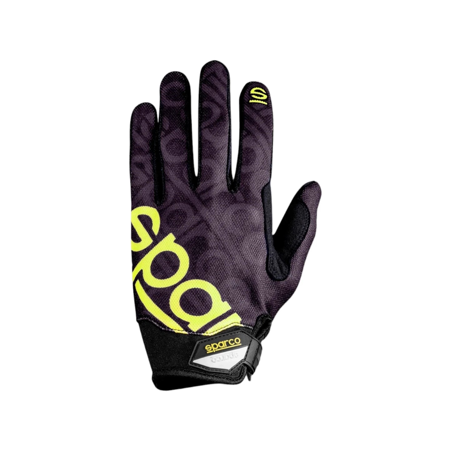 MECHANICS GLOVE SPARCO MECA-3 BLACK - Dash Racegear
