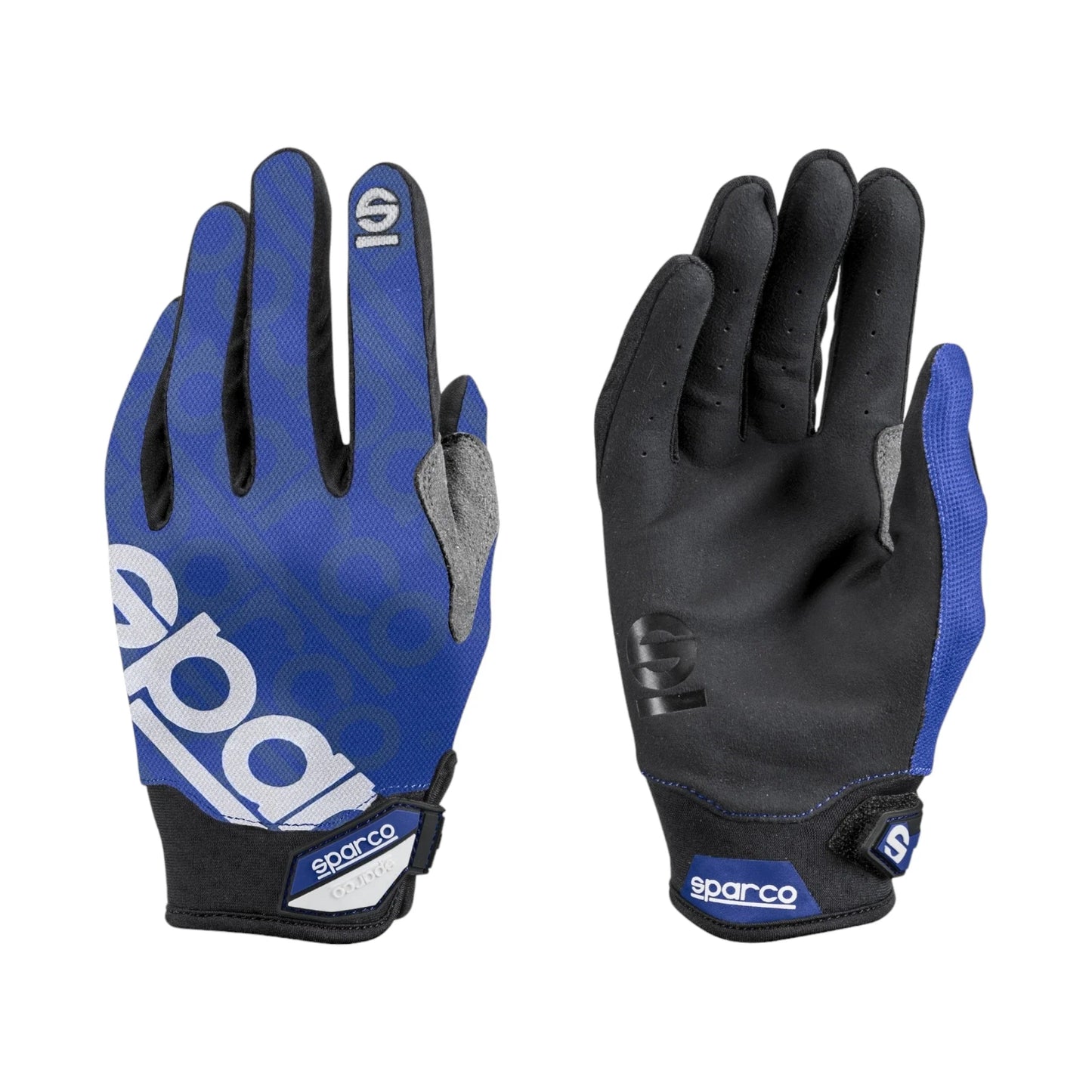 MECHANICS GLOVE SPARCO MECA-3 BLACK - Dash Racegear