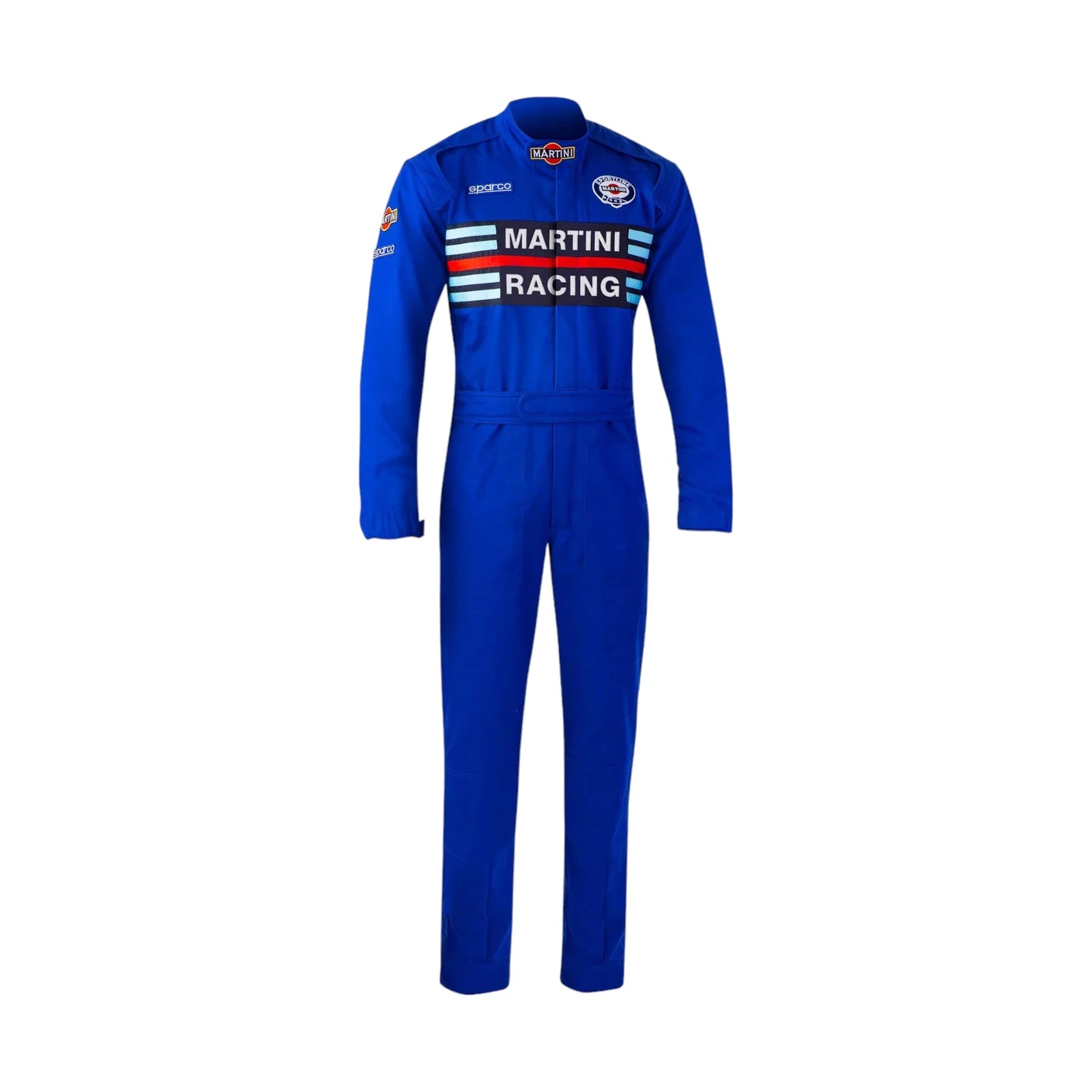 MECHANIC SUIT SPARCO MARTINI RACING MS-4 - Dash Racegear