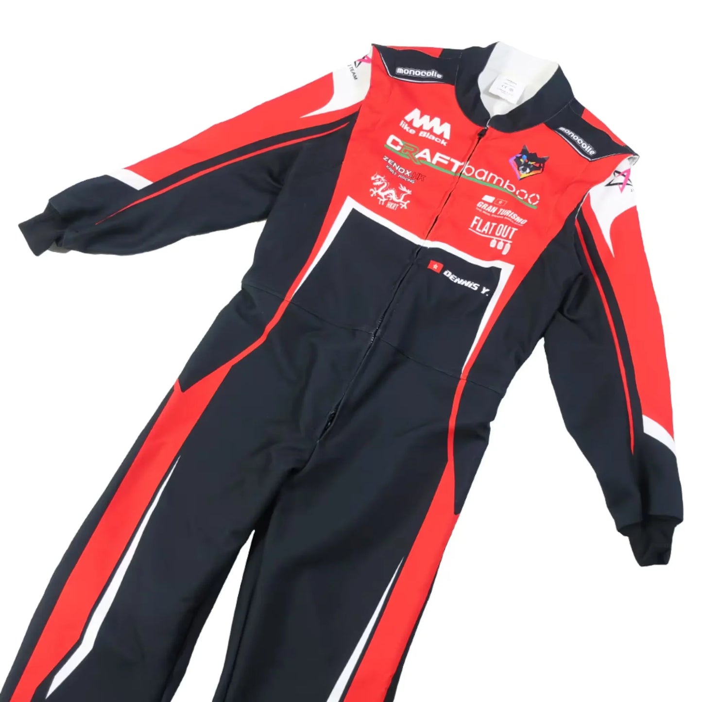 Marina UNIK CraftBamboo Racing Kart Suits - Dash Racegear