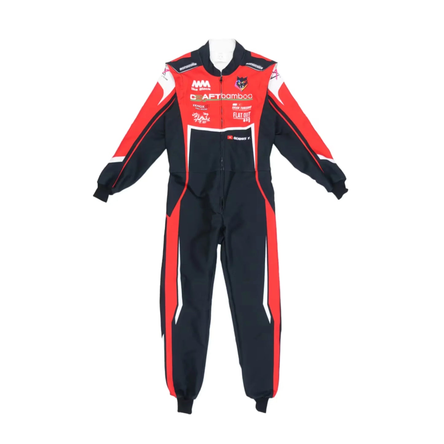 Marina UNIK CraftBamboo Racing Kart Suits - Dash Racegear