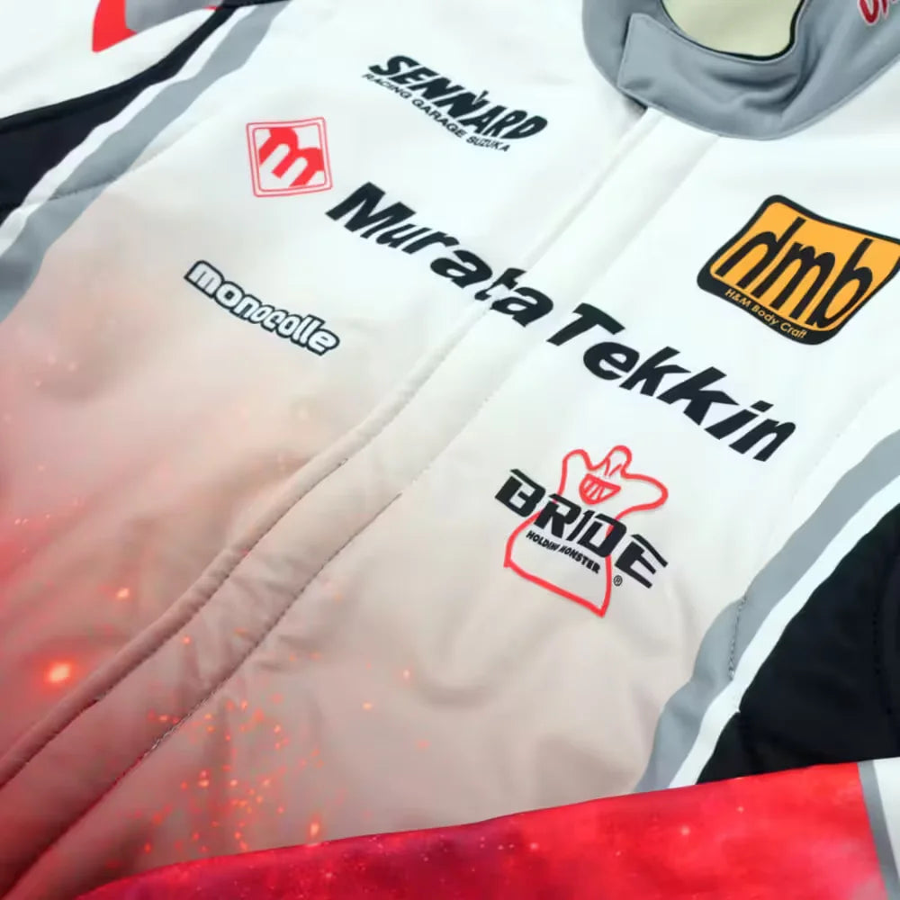 Marina Unic Star Pattern Custom Racing Suits - Dash Racegear
