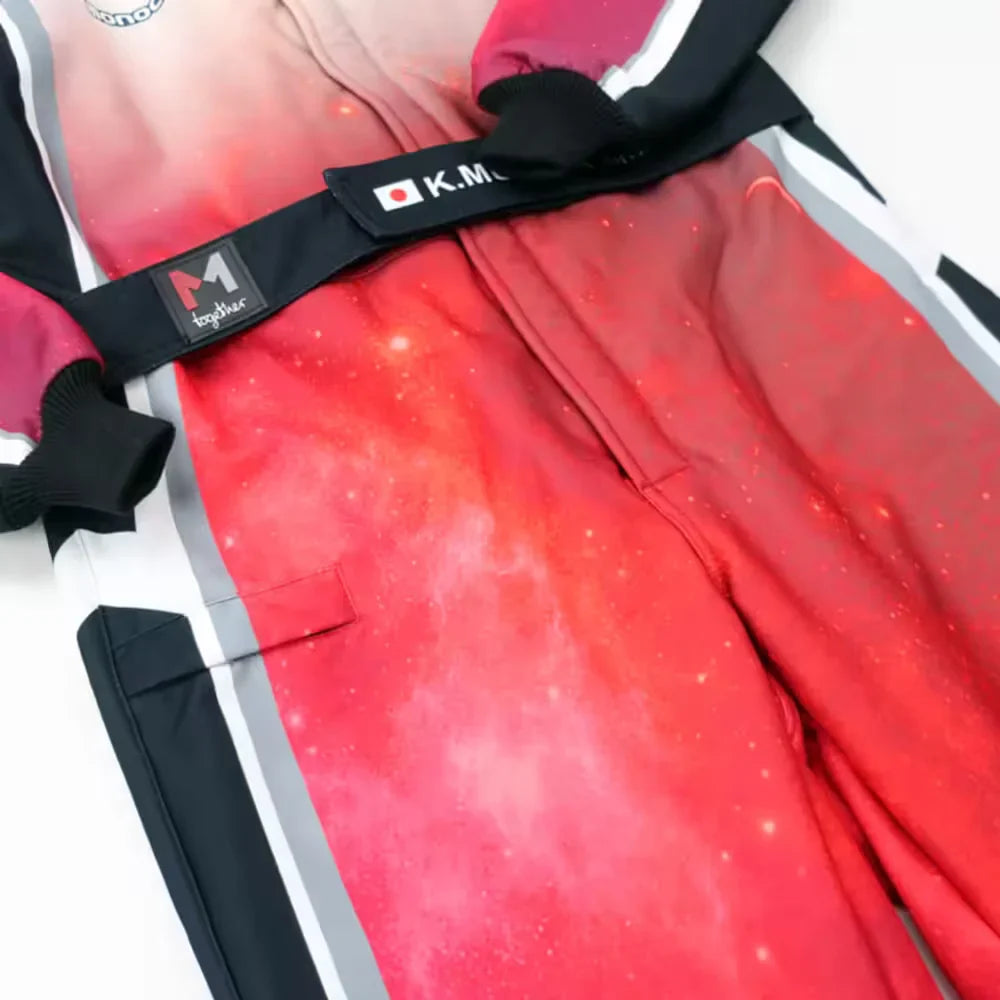 Marina Unic Star Pattern Custom Racing Suits - Dash Racegear