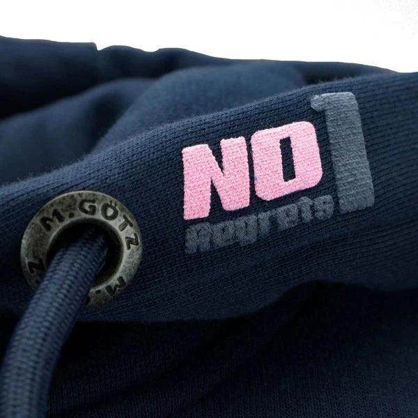 Maximilian Götz Hoodie Champion navy - Dash Racegear