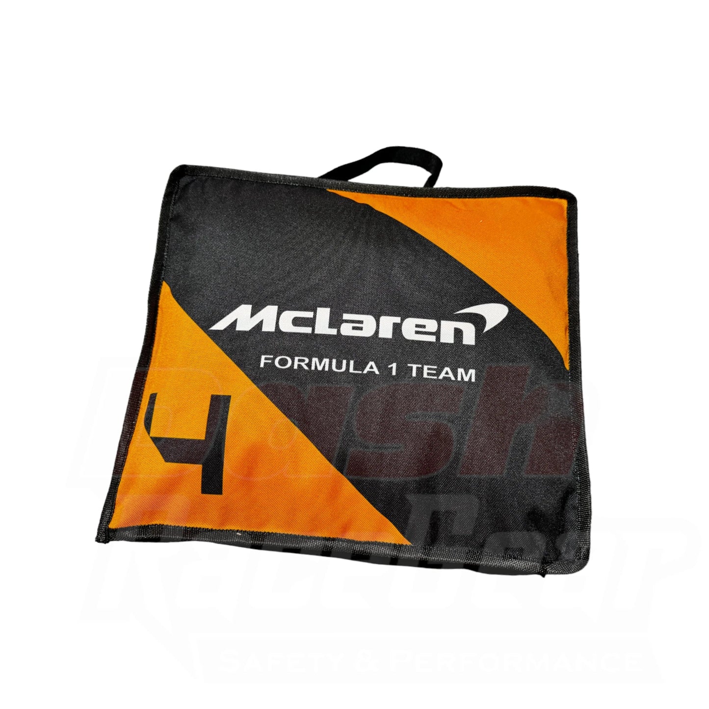 2024 McLaren Team Suit Packing Bags - Dash Racegear