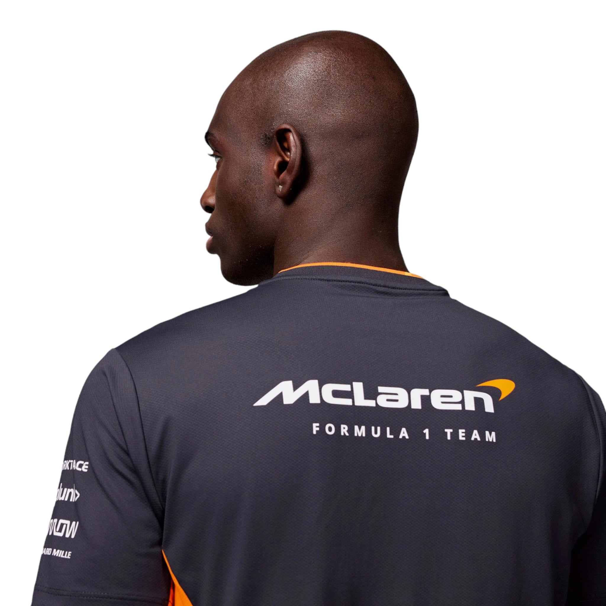 Mens Official Teamwear Set Up T-Shirt Formula 1