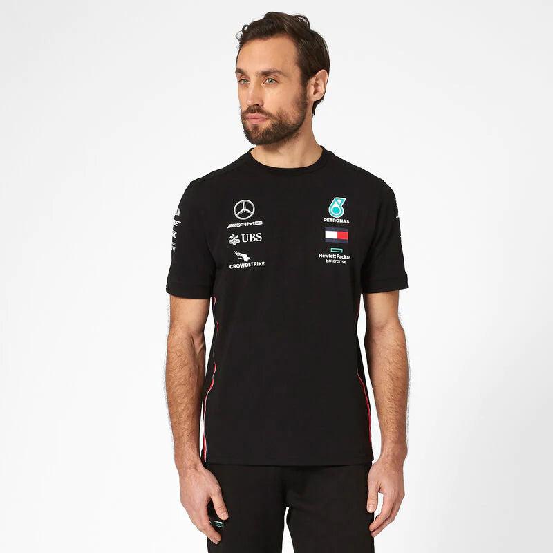 Mercedes-AMG Petronas 2020 Team T-Shirt - Dash Racegear 