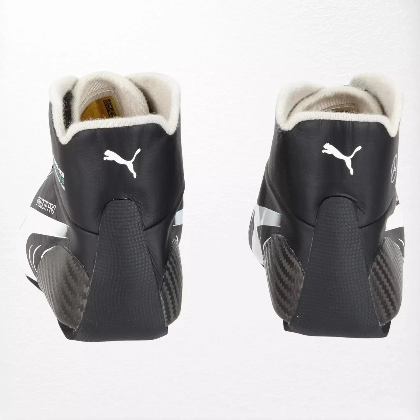 Mercedes AMG Petronas Speedcat Pro Driver Shoes - Dash Racegear