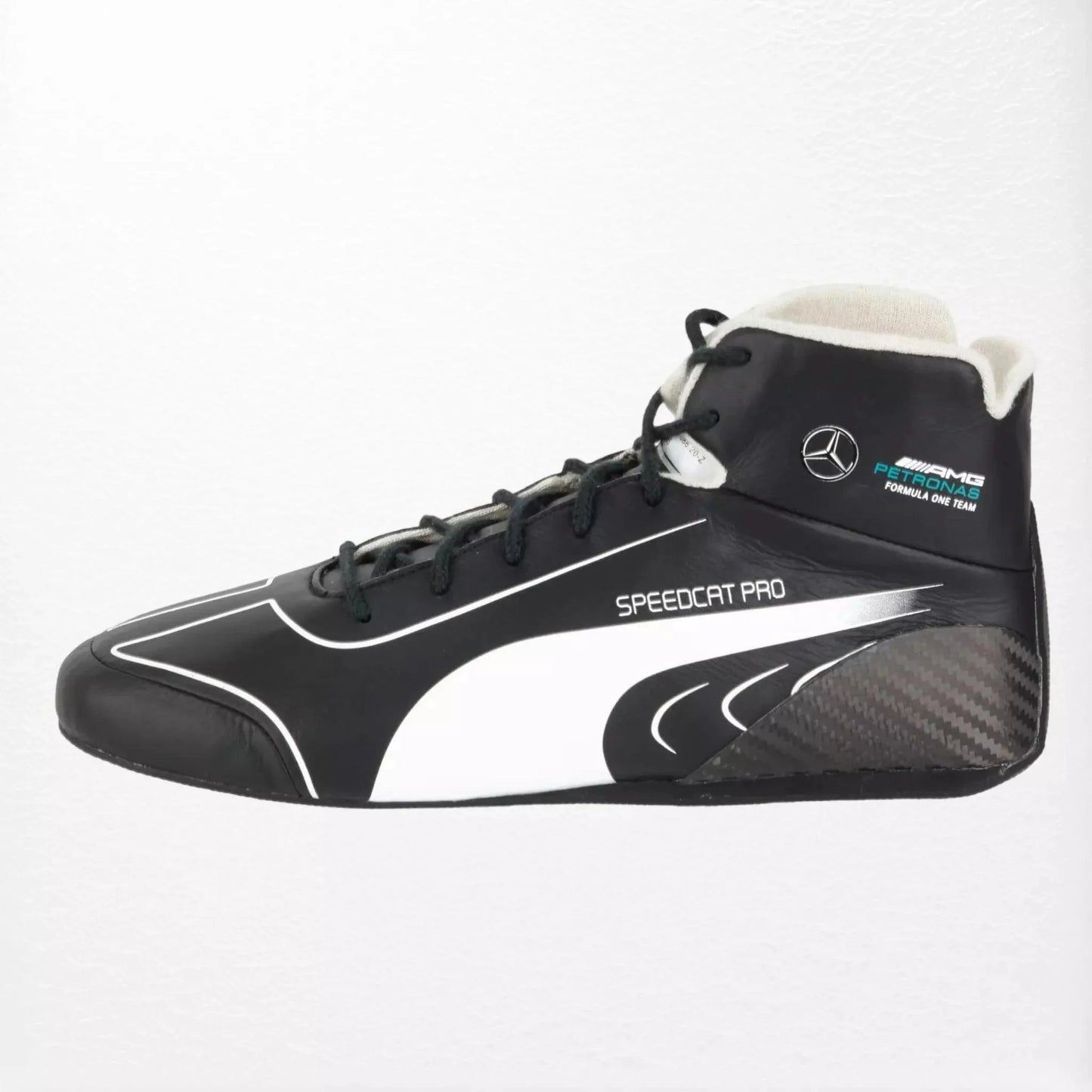 Mercedes AMG Petronas Speedcat Pro Driver Shoes - Dash Racegear