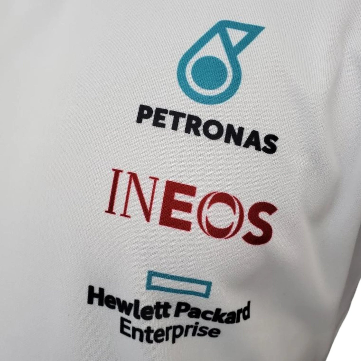 Mercedes Formula 1 Racing T-Shirt - Dash Racegear