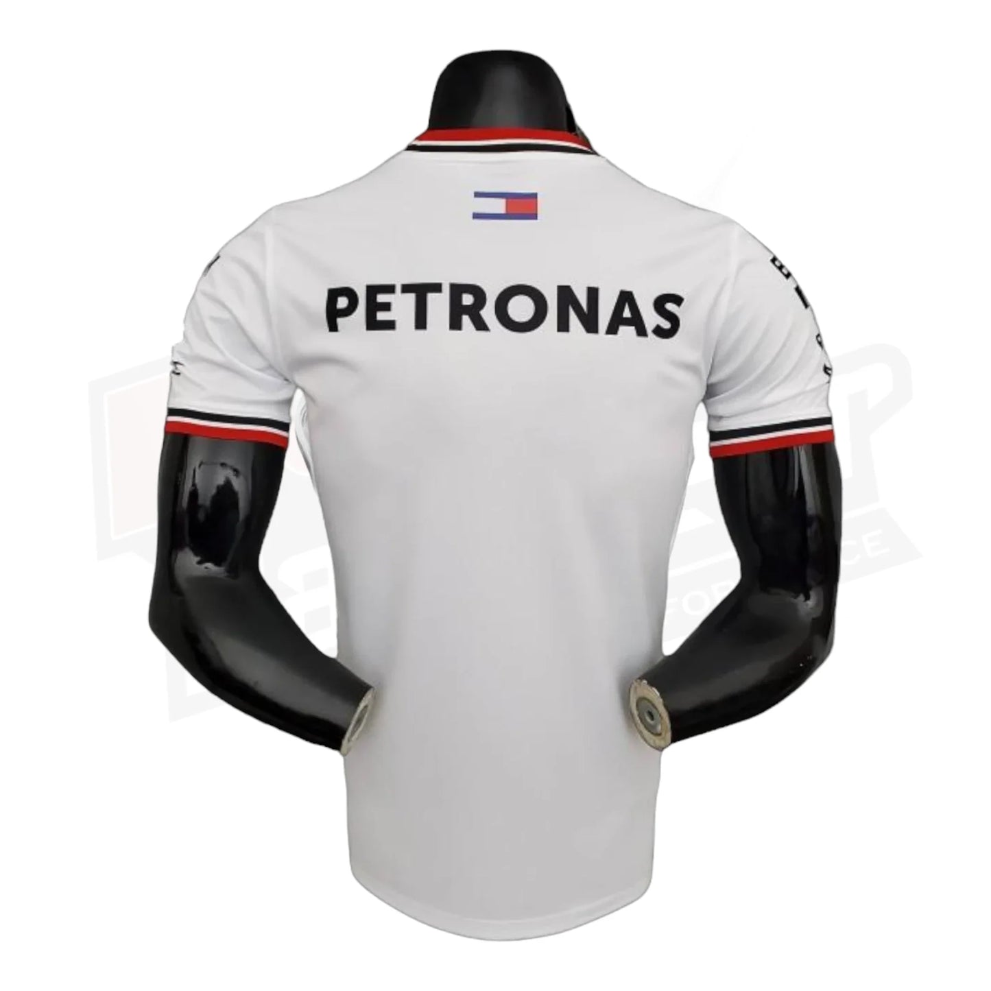 Mercedes Formula 1 Racing T-Shirt - Dash Racegear