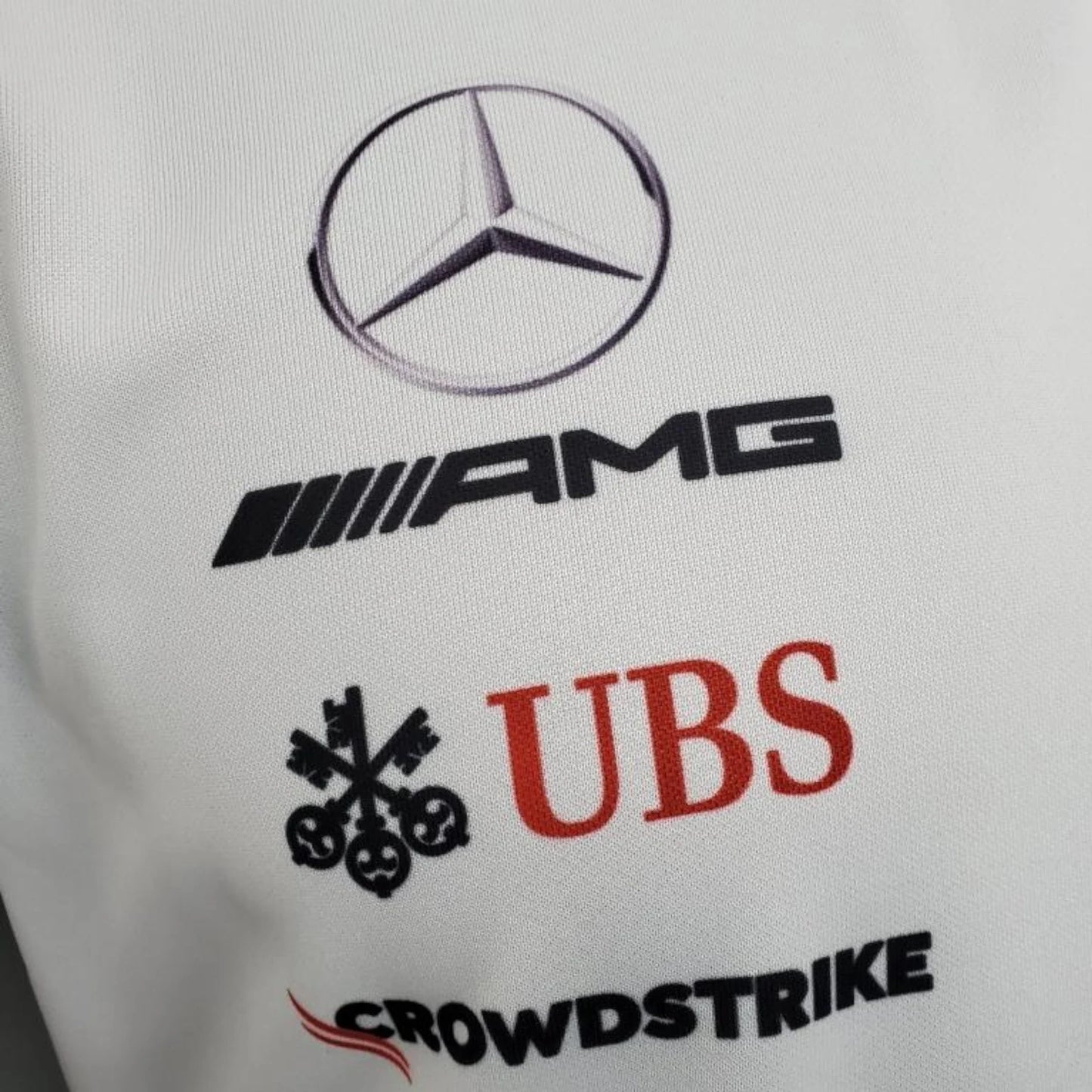Mercedes Formula 1 Racing T-Shirt - Dash Racegear