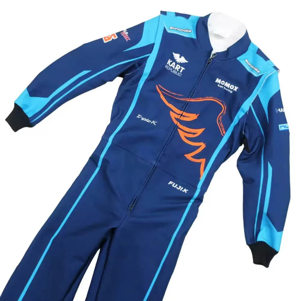 Monocolle Marina Unik Kart Momox Republic Racing Suit - Dash Racegear