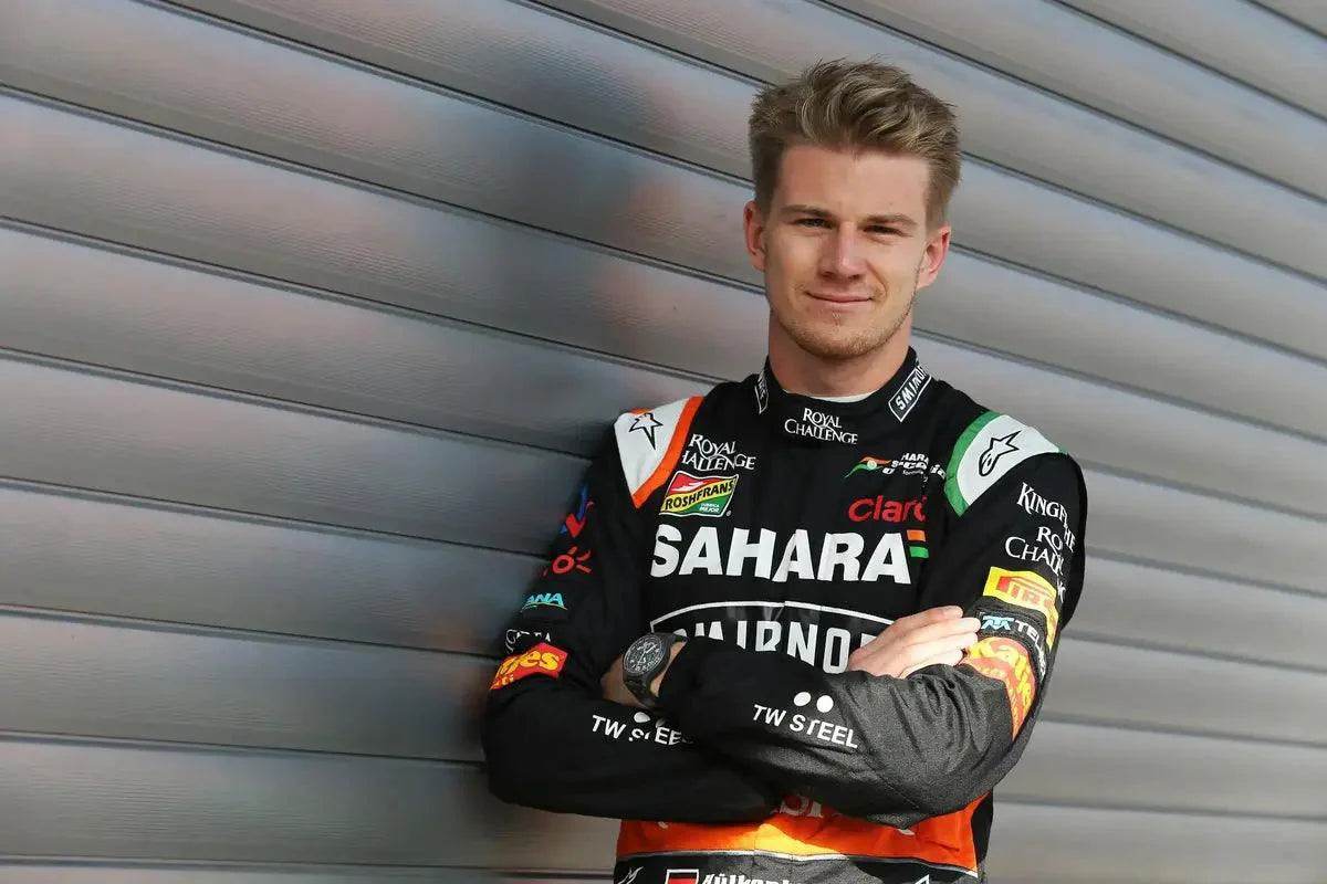 Nico Hulkenberg 2015 F1 Race Suit | Force India - Dash Racegear