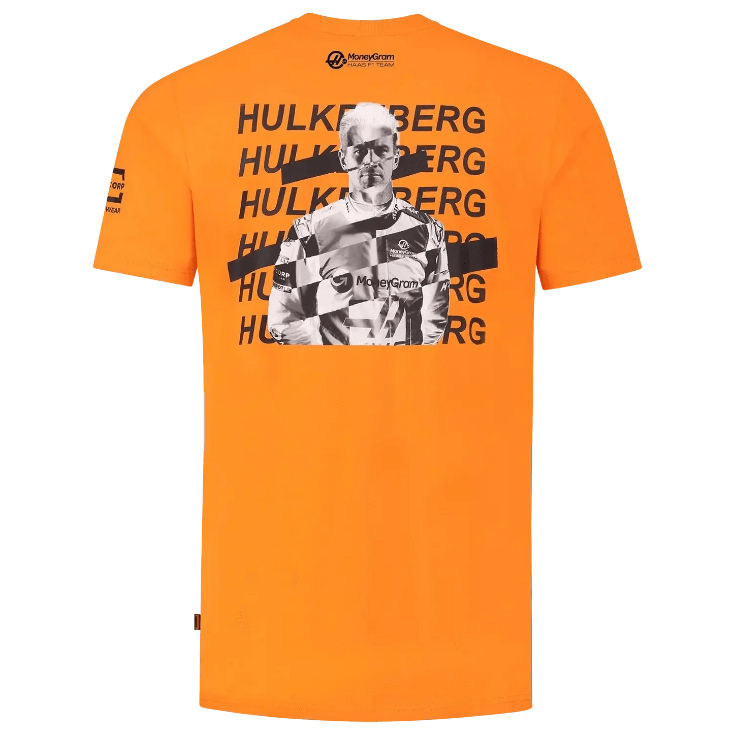 Nico Hulkenberg 2023 Fan Designed work T-shirt - Dash Racegear