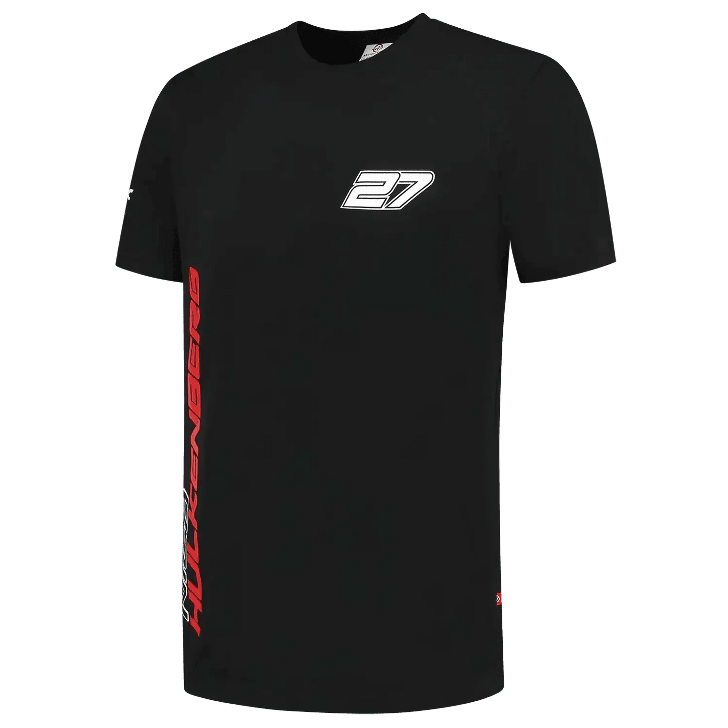 Nico Hulkenberg 2023 T-shirt Black F1 - Dash Racegear