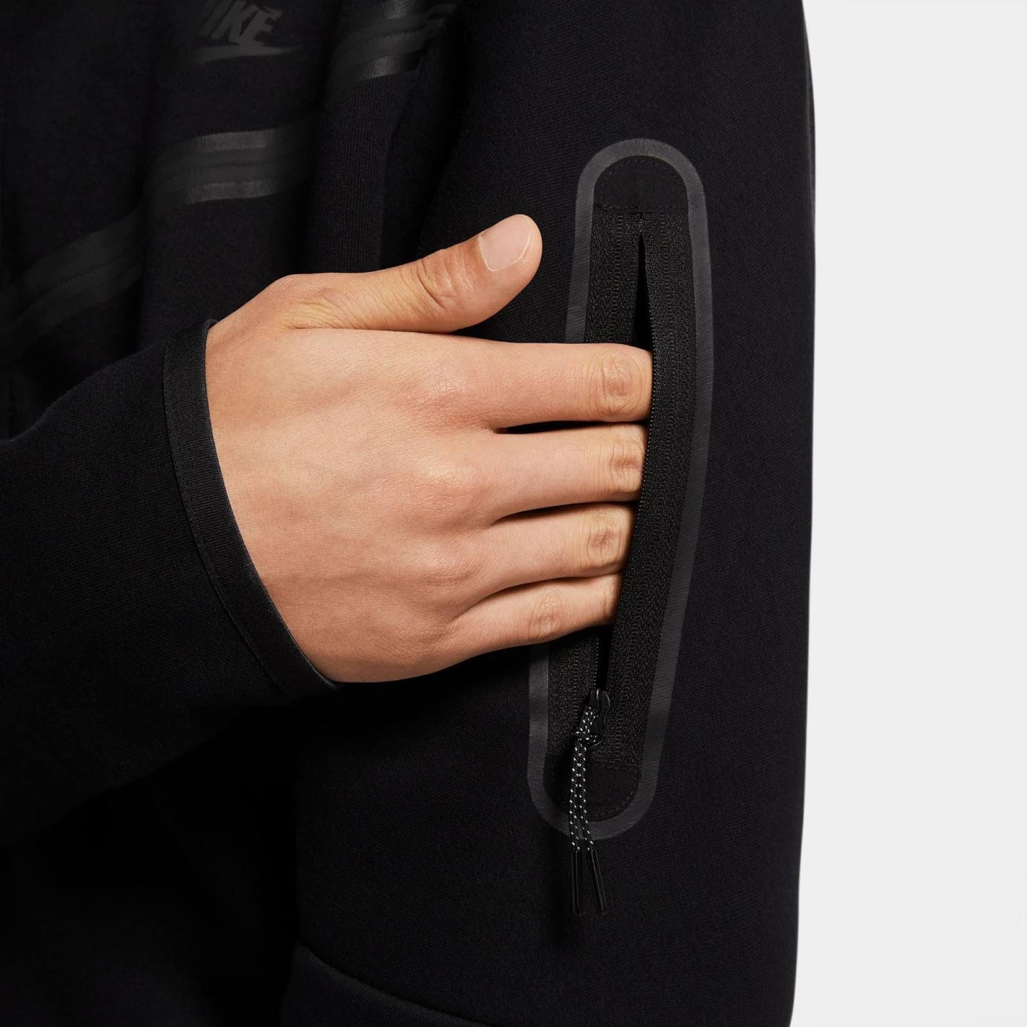 Nike Sportswear Tech Fleece Full-Zip Hoodie - Dash Racegear