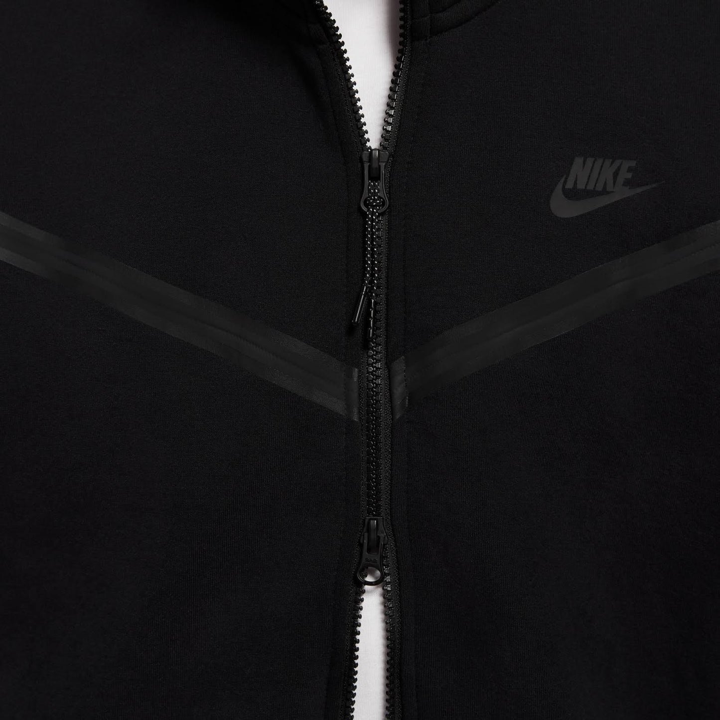 Nike Sportswear Tech Fleece Full-Zip Hoodie - Dash Racegear
