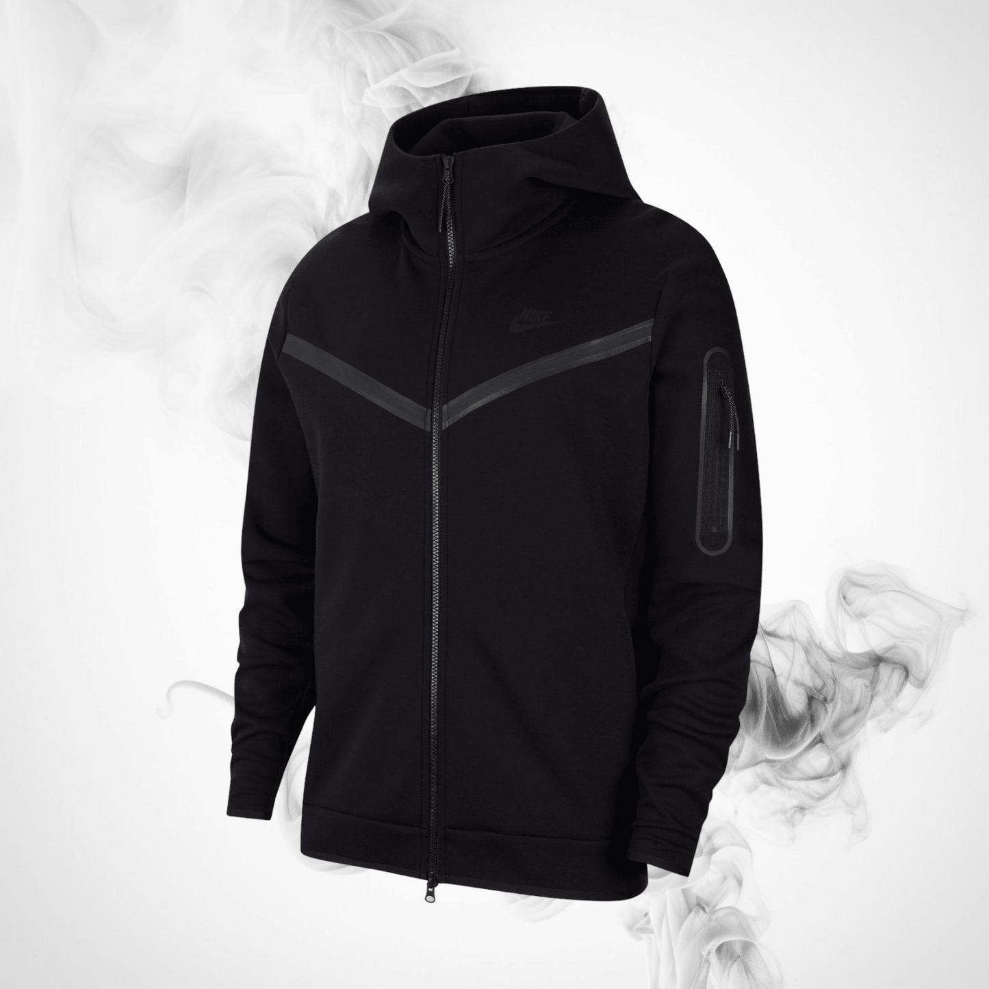Nike Sportswear Tech Fleece Full-Zip Hoodie - Dash Racegear