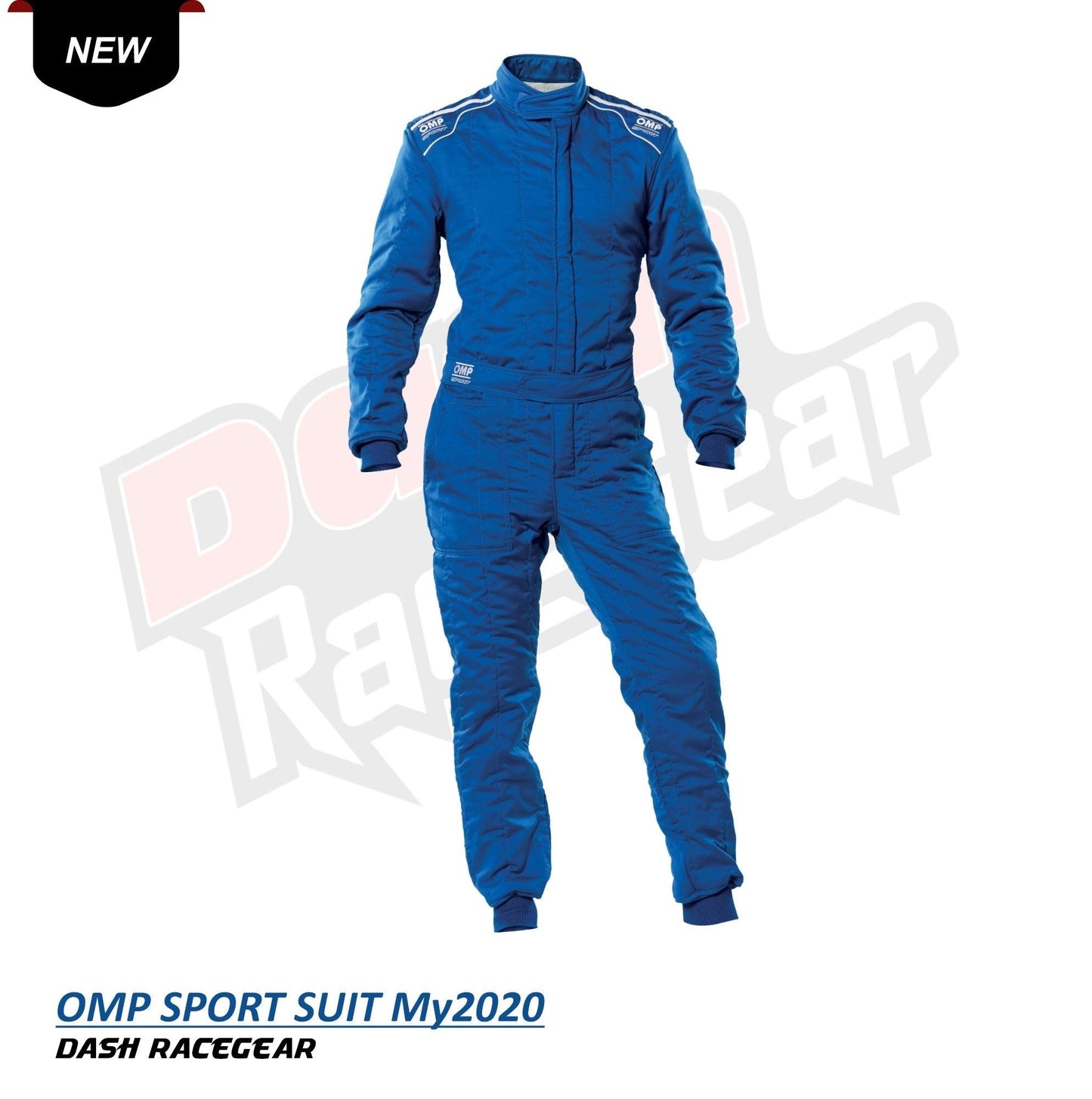 OMP SPORT FIREPROOF RACING SUIT 2020 NEW ! - Dash Racegear