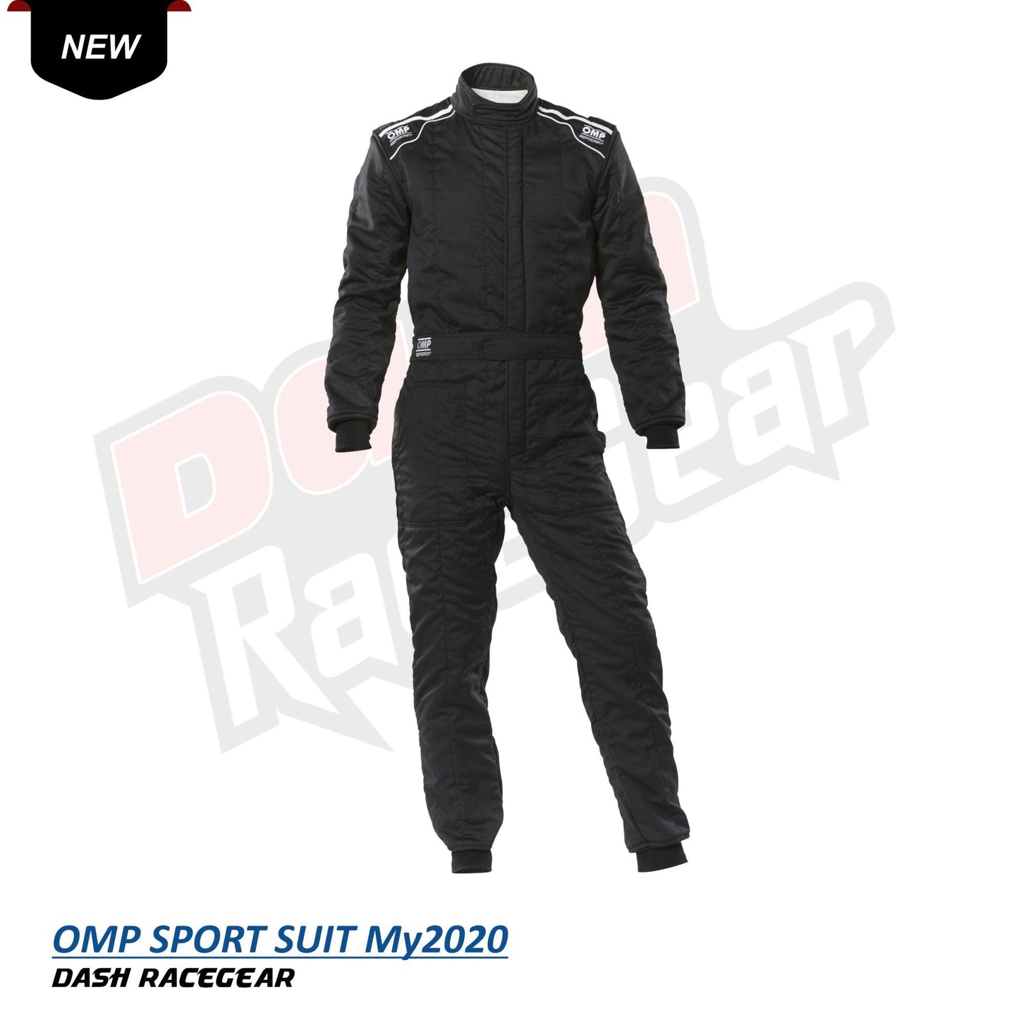 OMP SPORT FIREPROOF RACING SUIT 2020 NEW ! - Dash Racegear