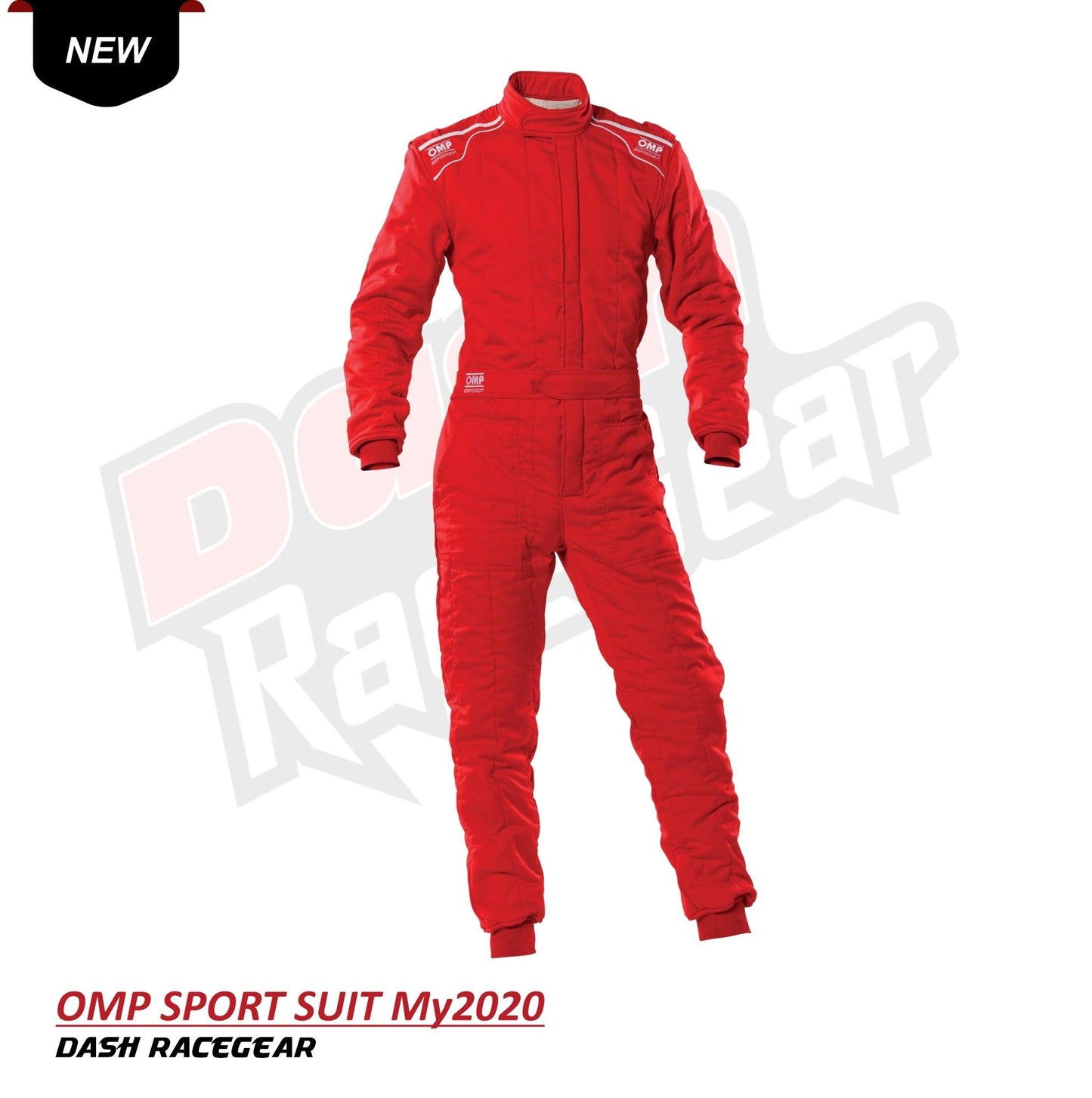 OMP SPORT FIREPROOF RACING SUIT 2020 NEW ! - Dash Racegear