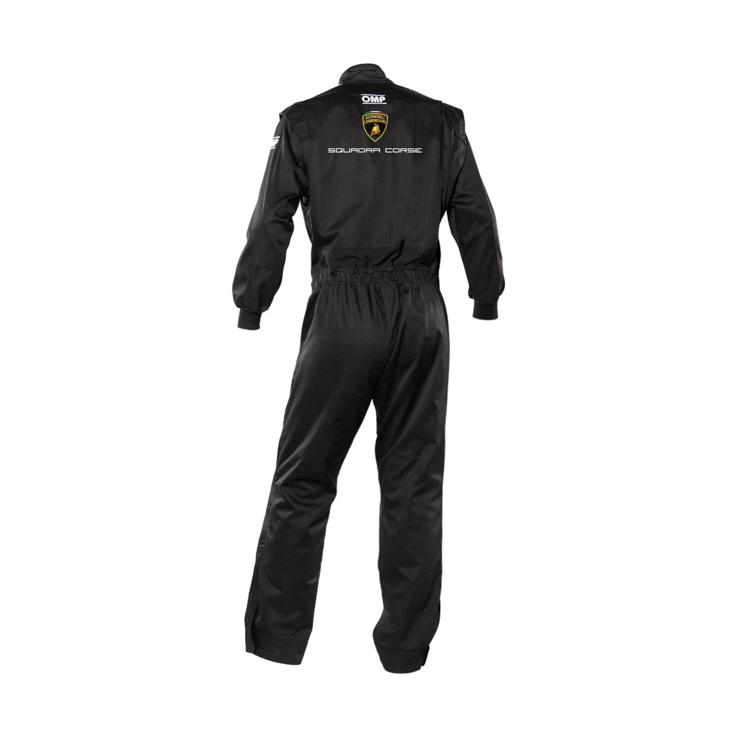 OMP Blast Evo Mechanics Overalls – Automobili Lamborghini Collection - Dash Racegear