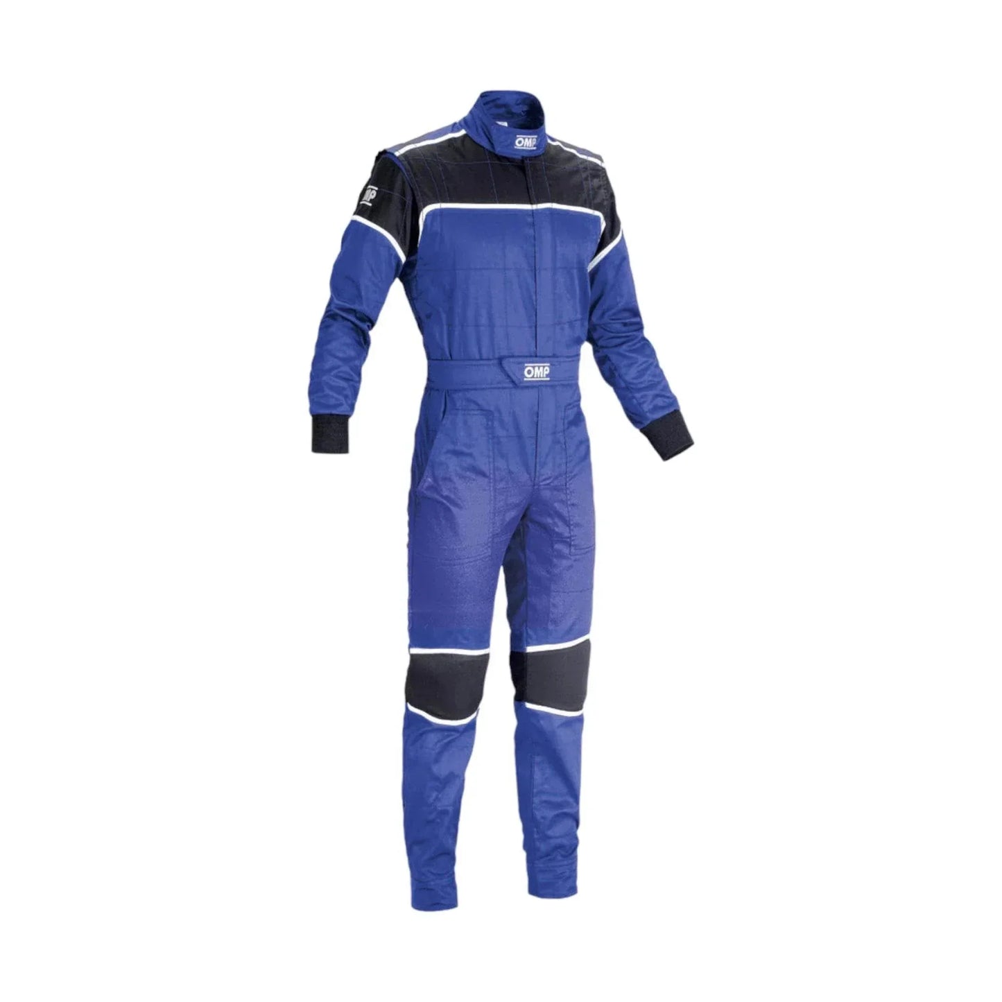 OMP Blast Mechanic Suit Blue