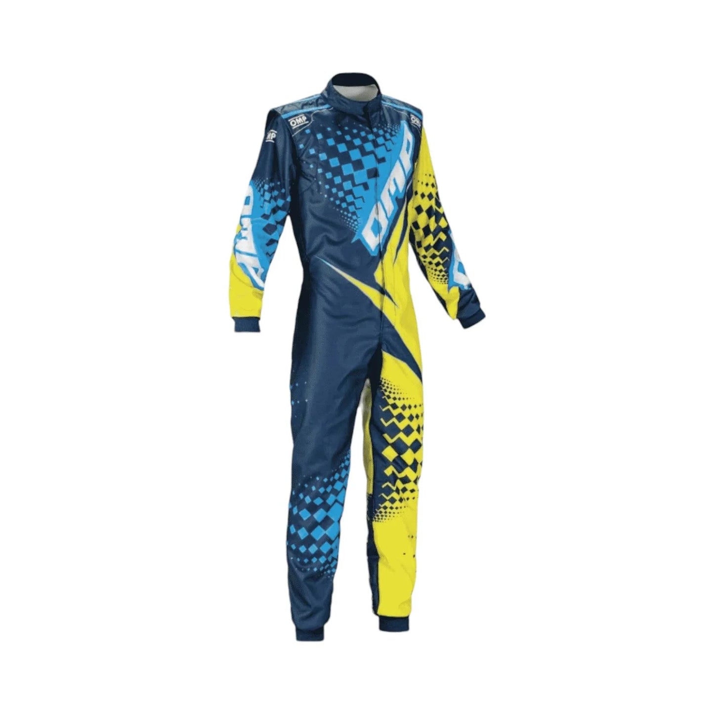 OMP KS-2R Kart Racing Suit - Dash Racegear