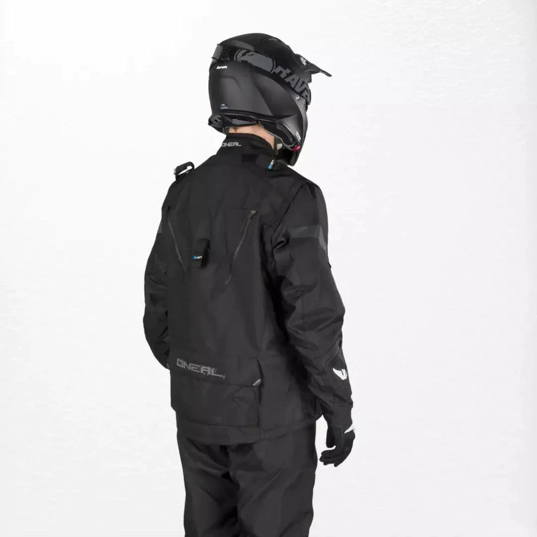 O'Neal Baja Enduro Jacket Black - Dash Racegear