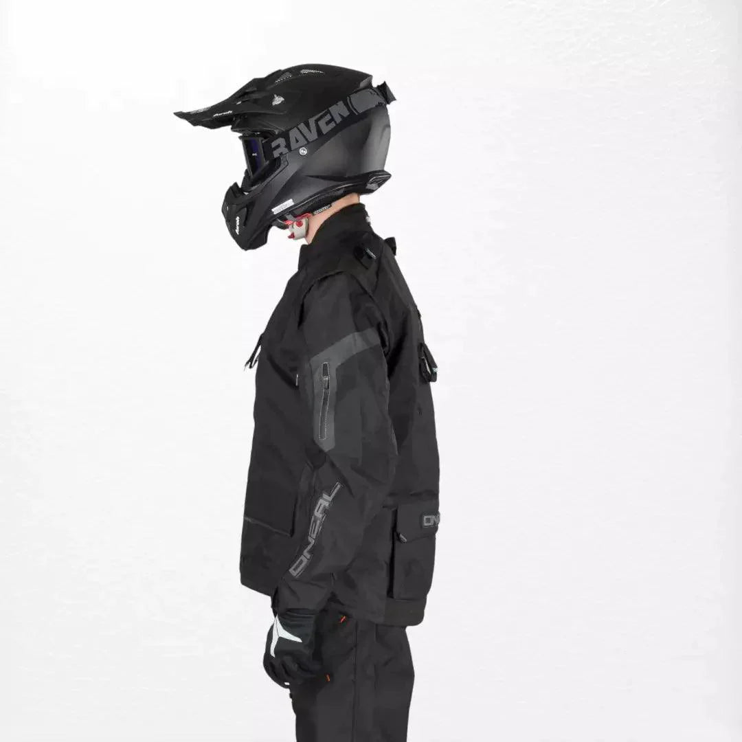 O'Neal Baja Enduro Jacket Black - Dash Racegear