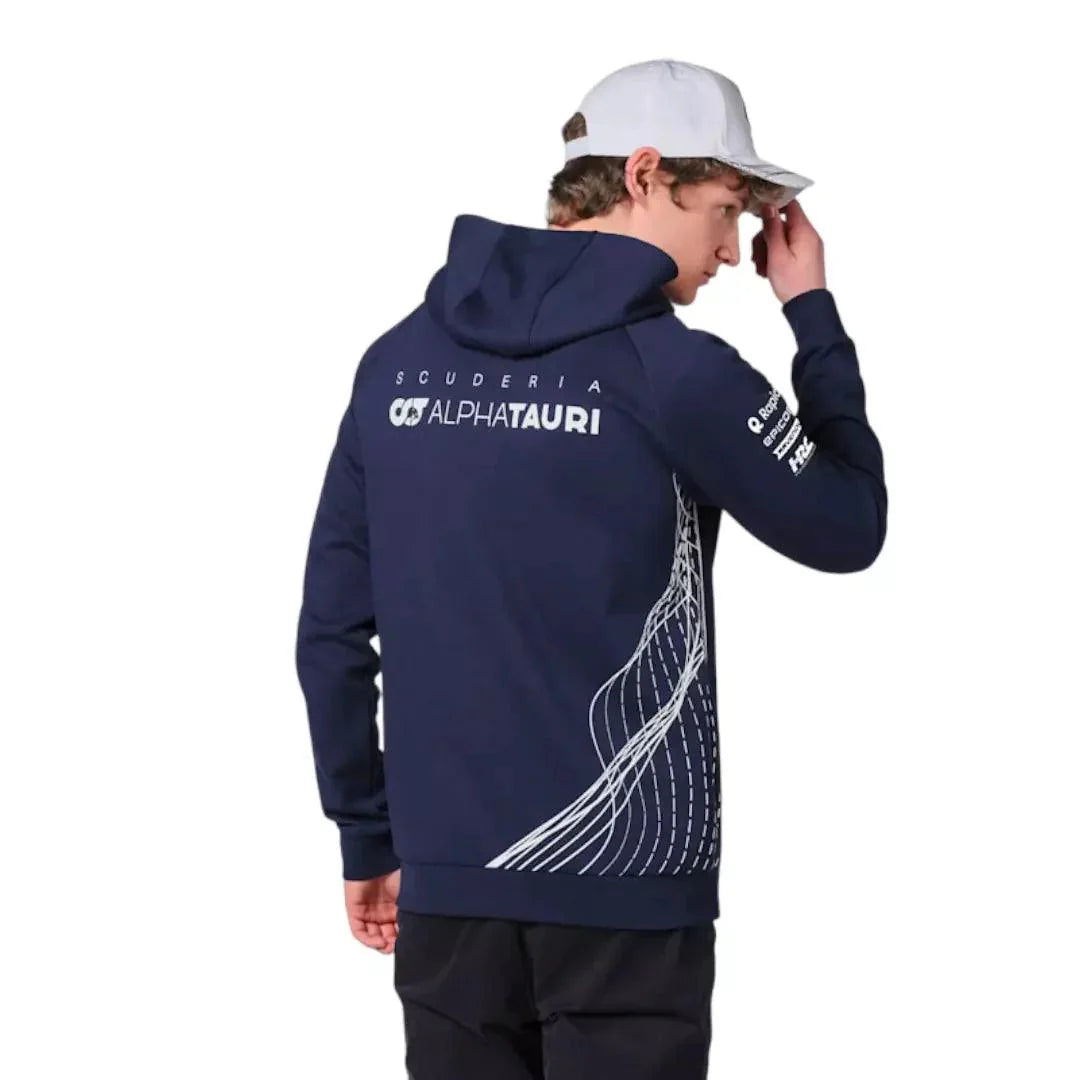 MEN Official Teamline Hoodie - Dash Racegear