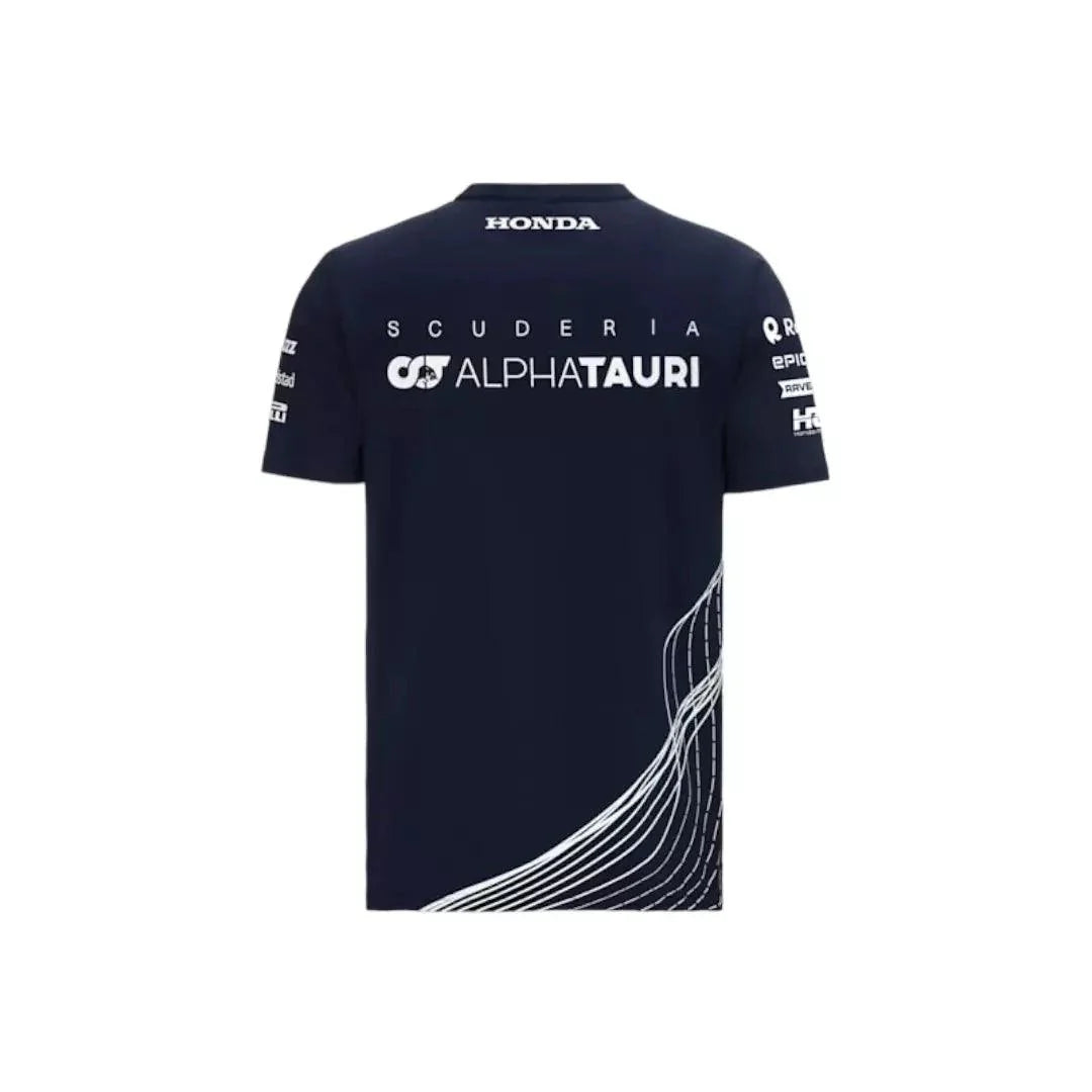 MEN Official Teamline T-Shirt - Dash Racegear
