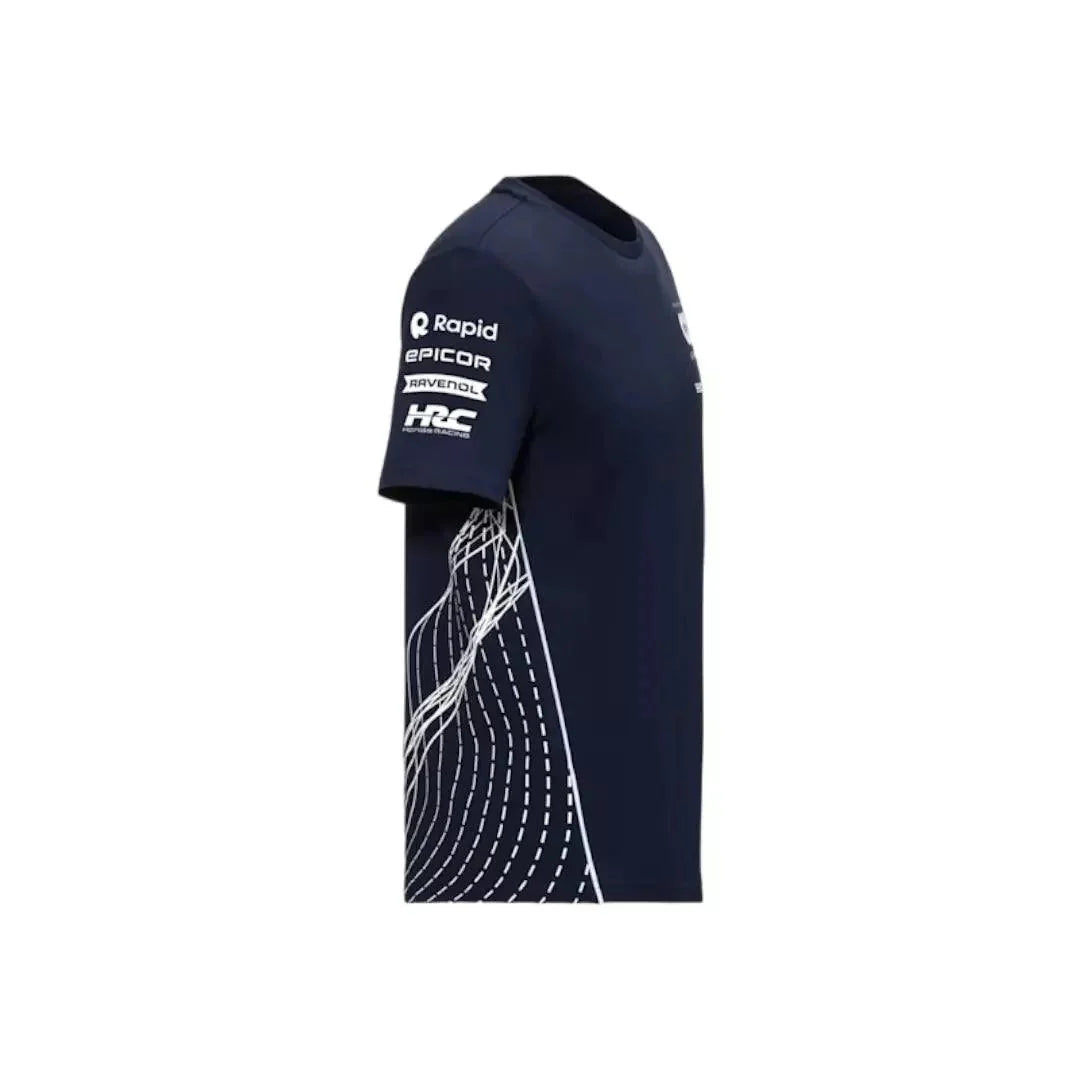 MEN Official Teamline T-Shirt - Dash Racegear